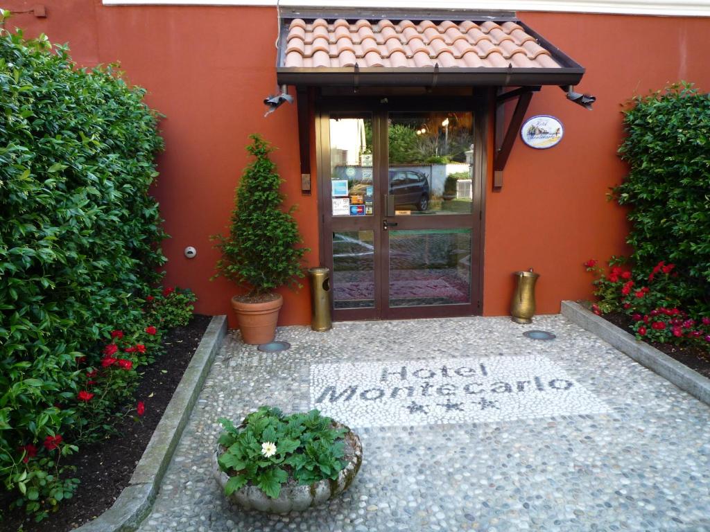 Hotel Montecarlo — Hotel in Castellanza