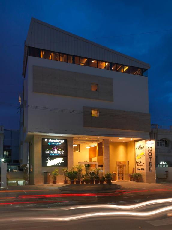 Exterior view