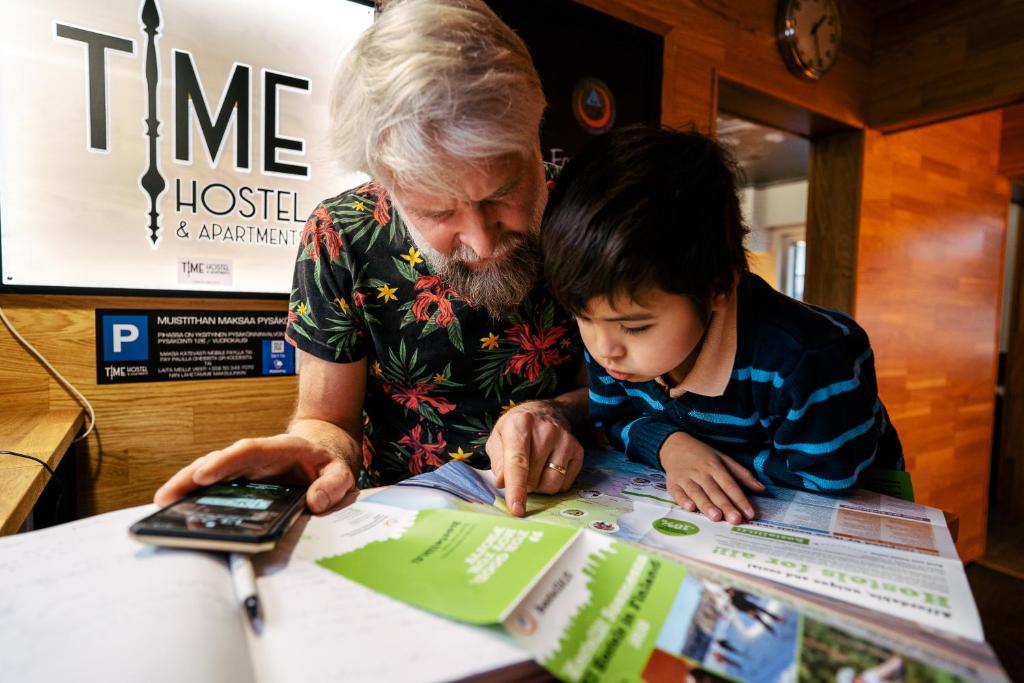 Time Hostel Jyvaskyla, Boutique photo