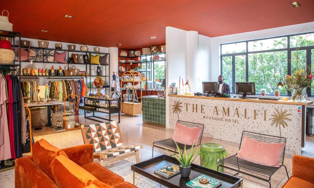 The Amalfi Boutique Hotel photo
