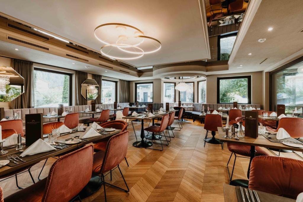 โรงแรมซิลเลอร์ทาเลอร์โฮฟ (Hotel Zillertalerhof)