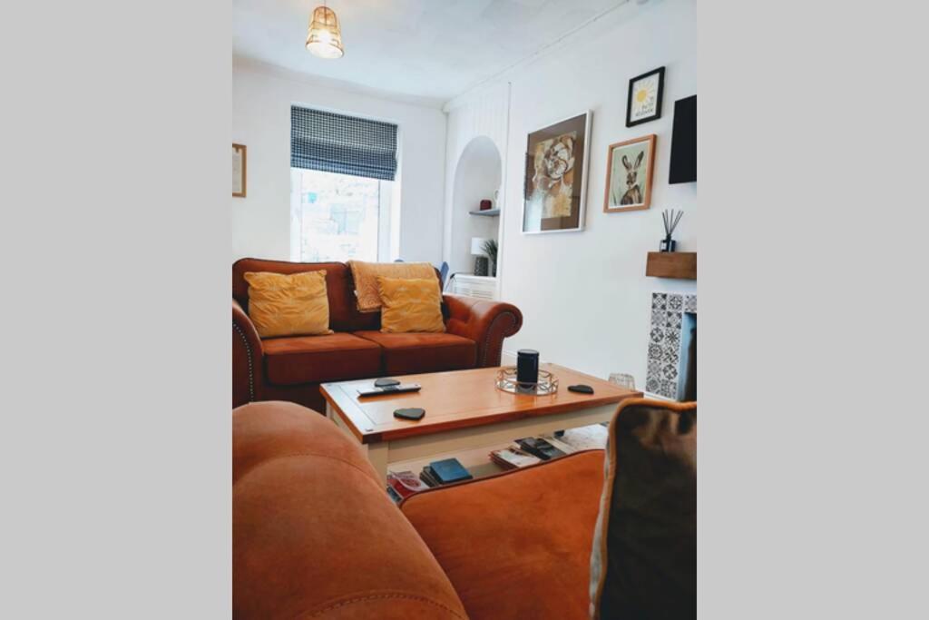 Former Quarryman’s 3-bed house 5 min to Zip World photo 2