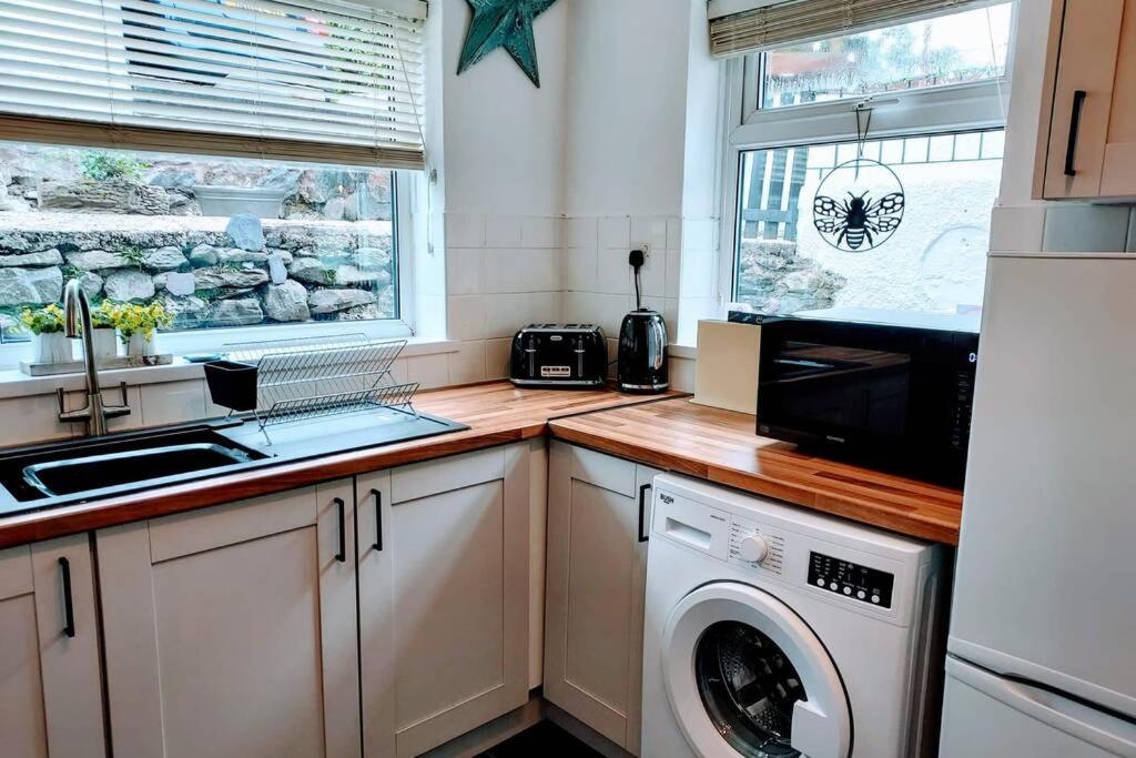 Former Quarryman’s 3-bed house 5 min to Zip World photo 5