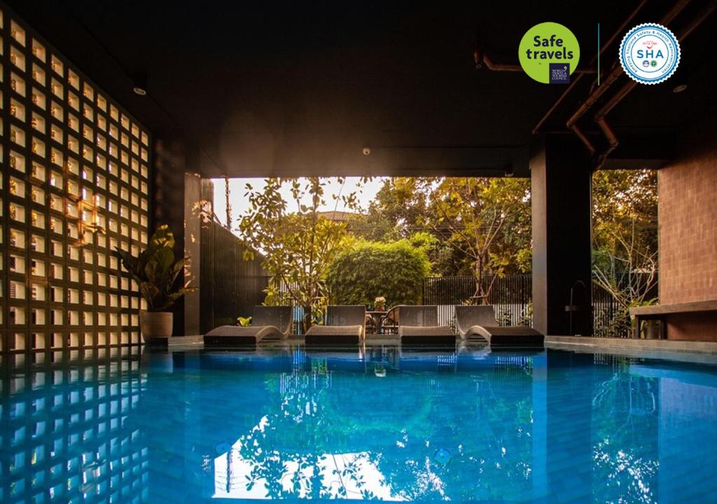 the echo hotel, Čiang Mai