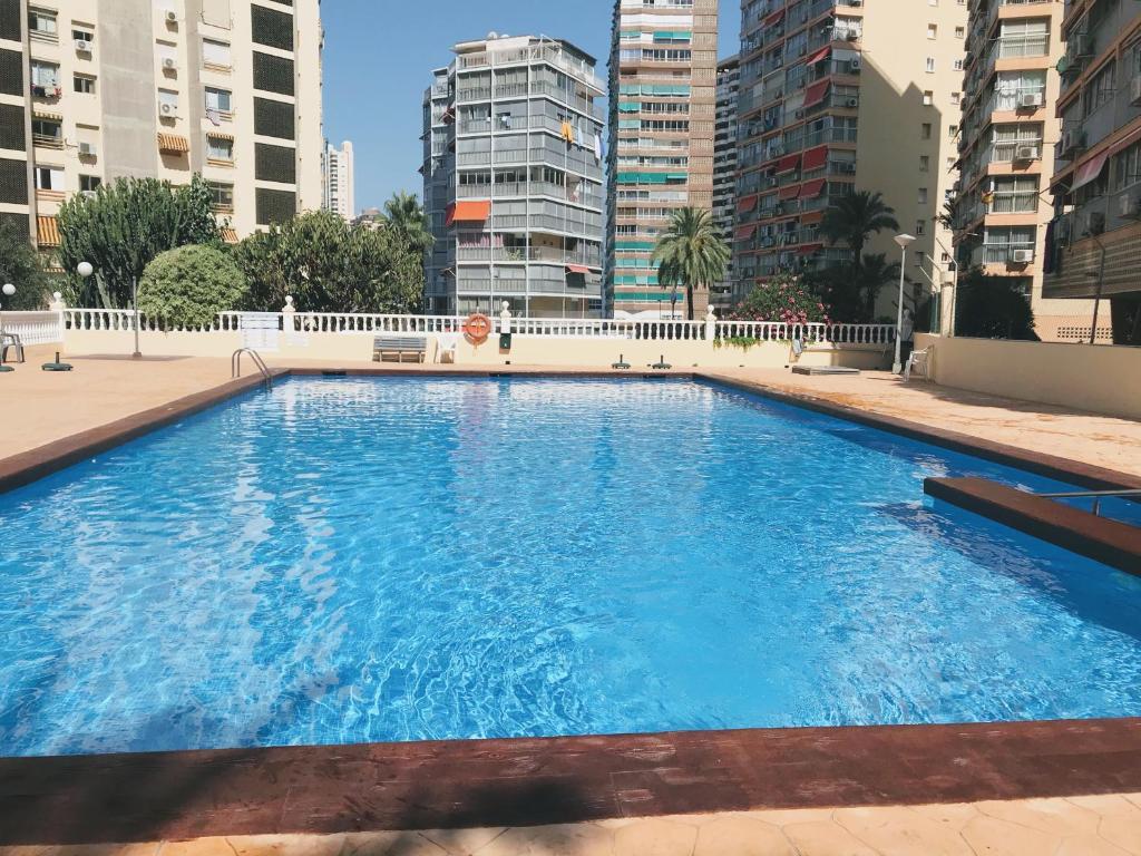 Apartamento Playa Levante renovado con vistas maravillosas Don Miguel 1 Deluxe - 5