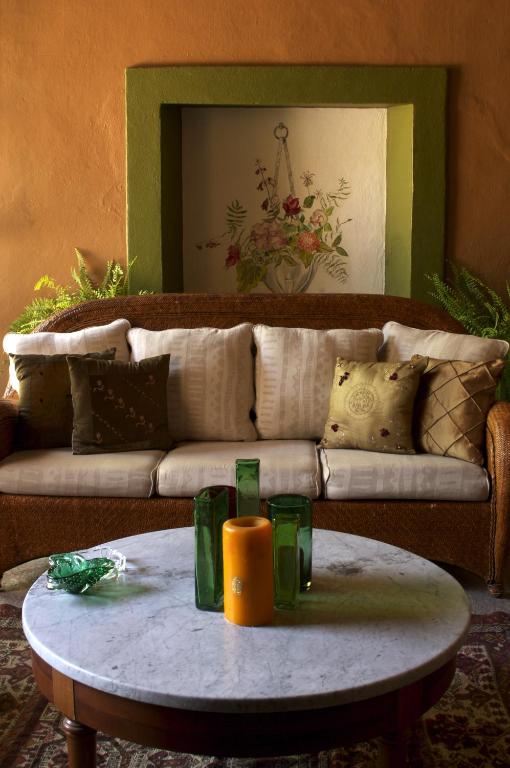 Facilities, La Casa del Atrio in Queretaro