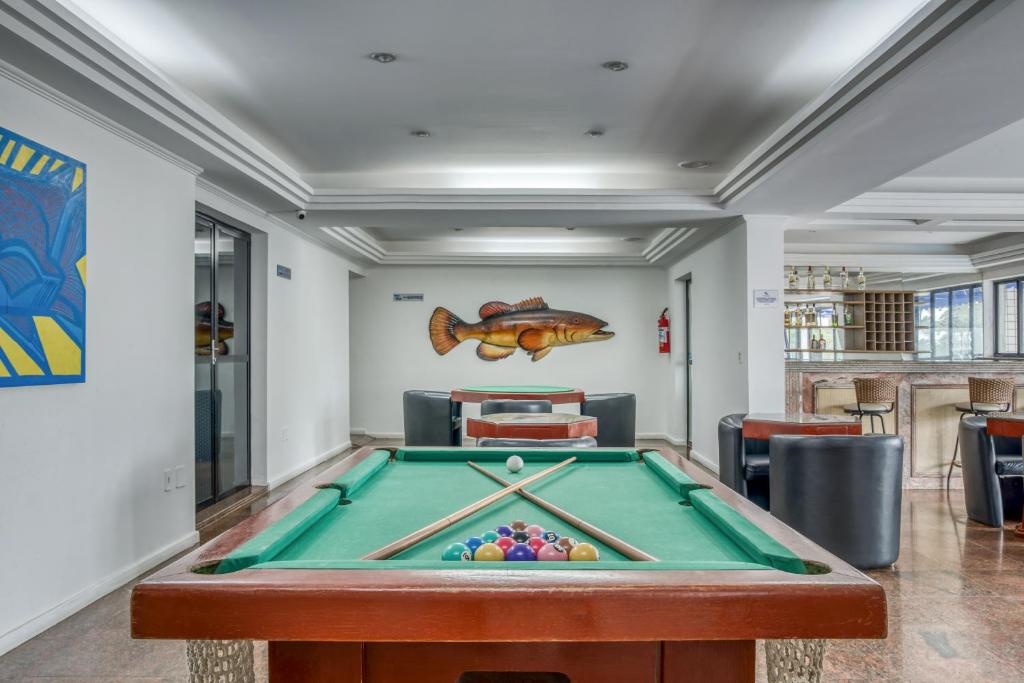 Recreational facilities