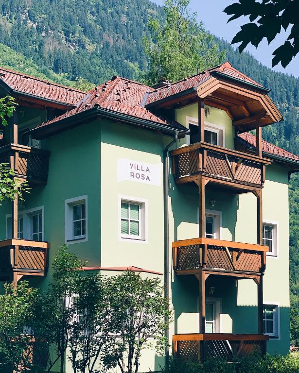 Villa Rosa - 1