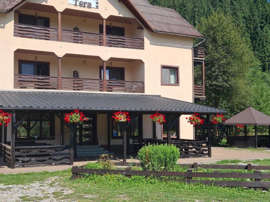 Pensiunea Tora — Hotel in Vatra Dornei