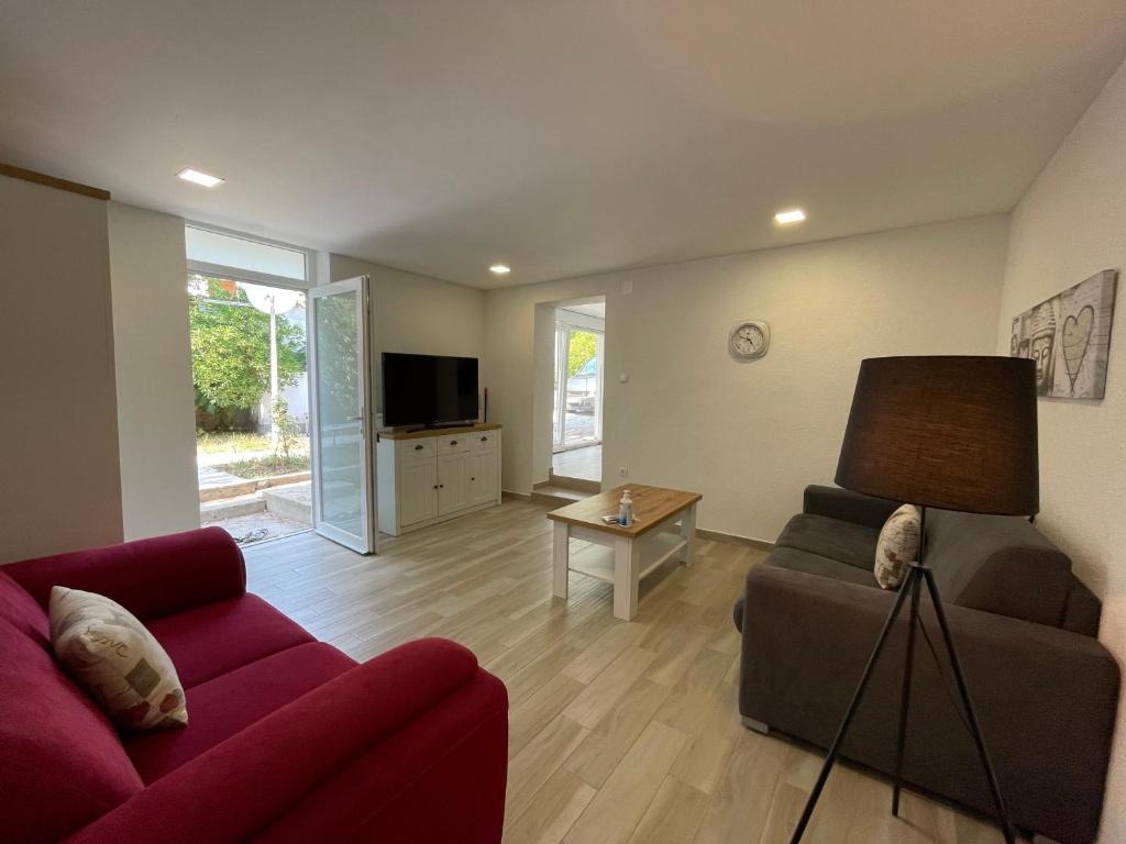 Apartment Oliveglia, Šilo