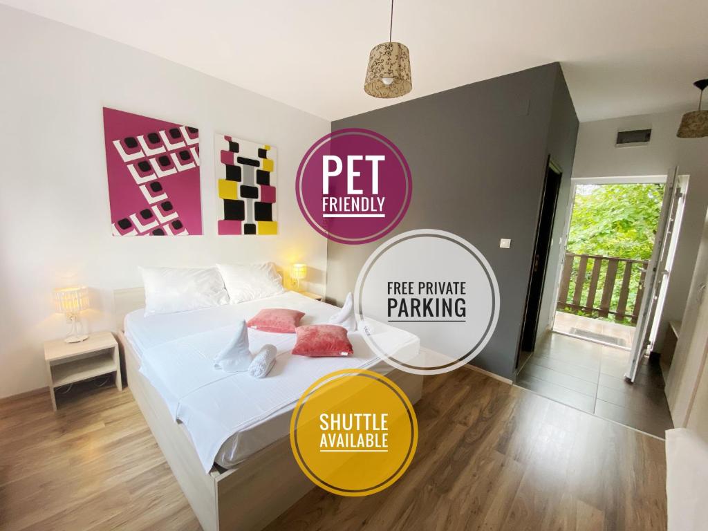 Hotel Guesthouse Stari Jasen — Hotel in Velika Mlaka