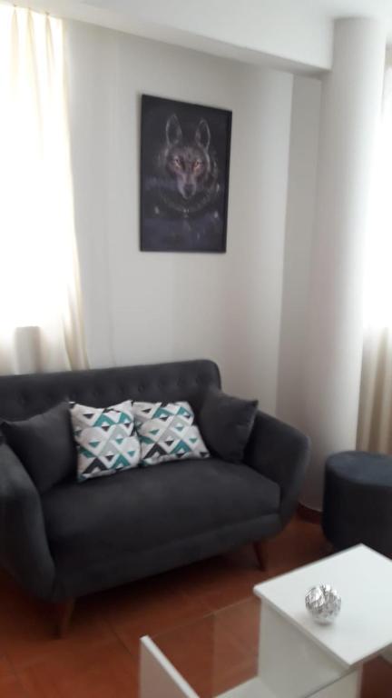 Hermoso departamento en chorrillos - 5