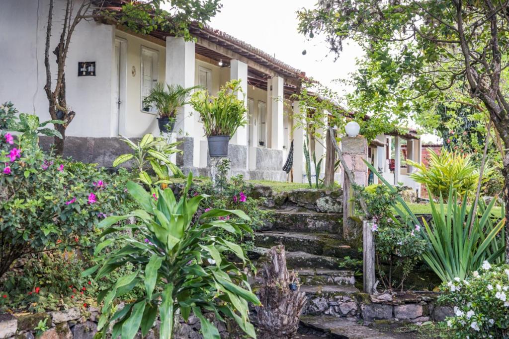 Pousada Dona Lita, Igatu