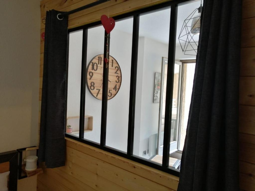 Appartement 4 personnes Serre Chevalier Montagne/Contemporain Refait à neuf - 5