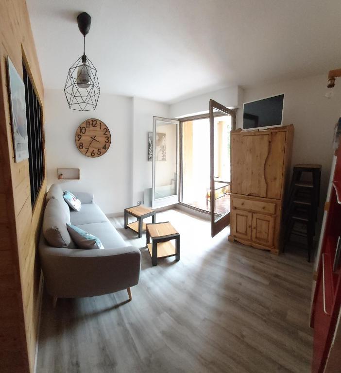 Appartement 4 personnes Serre Chevalier Montagne/Contemporain Refait à neuf - 2