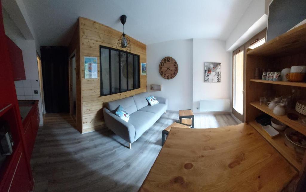 Appartement 4 personnes Serre Chevalier Montagne/Contemporain Refait à neuf - 3