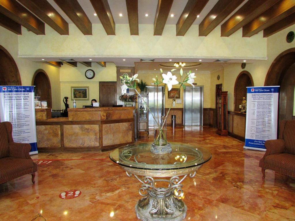 Best Western Hotel Posada Del Rio Express photo