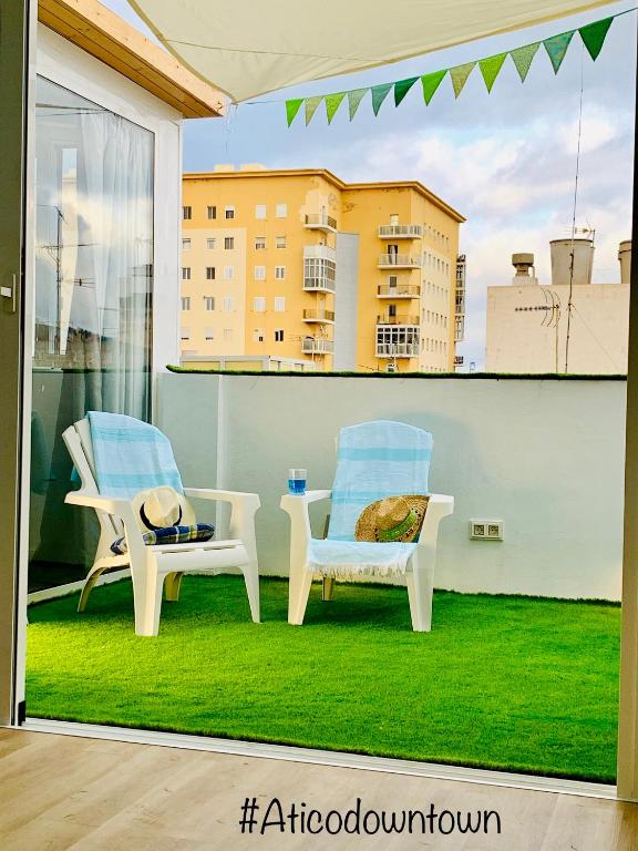 Attic Penthouse Downtown Beach 1Gb Fibra - 5