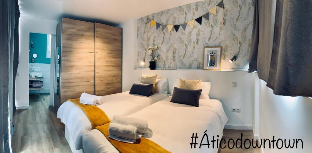 Attic Penthouse Downtown Beach 1Gb Fibra - 4
