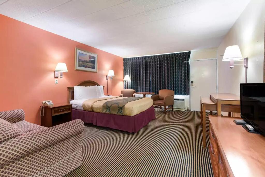 Royal Inn Clearfield 전경