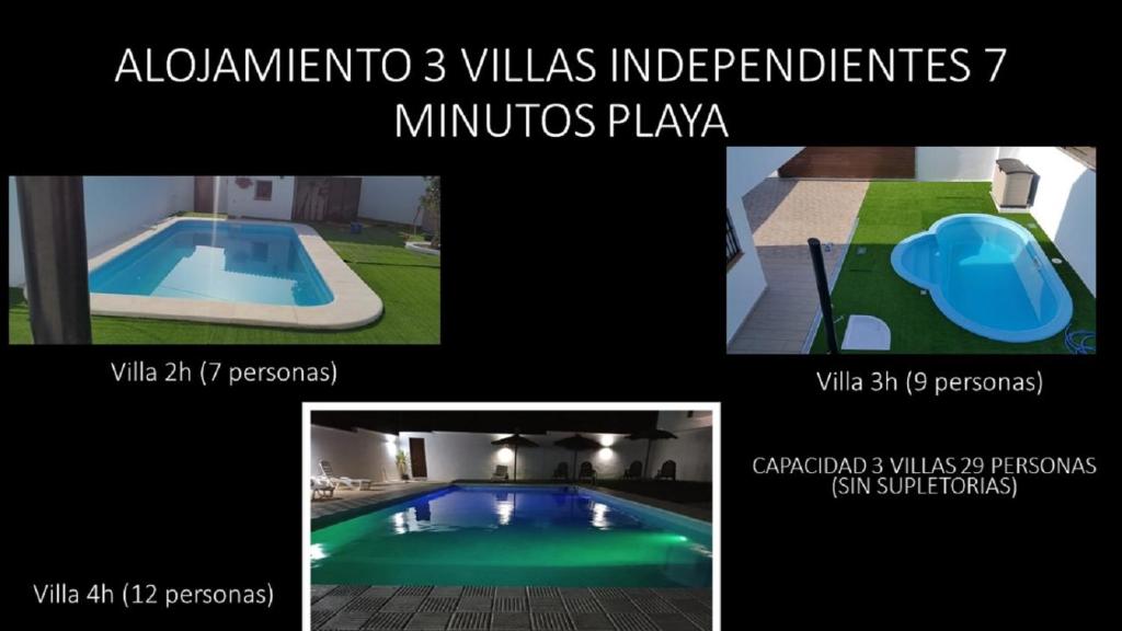 Chalet Privado Rural Barbate - 3