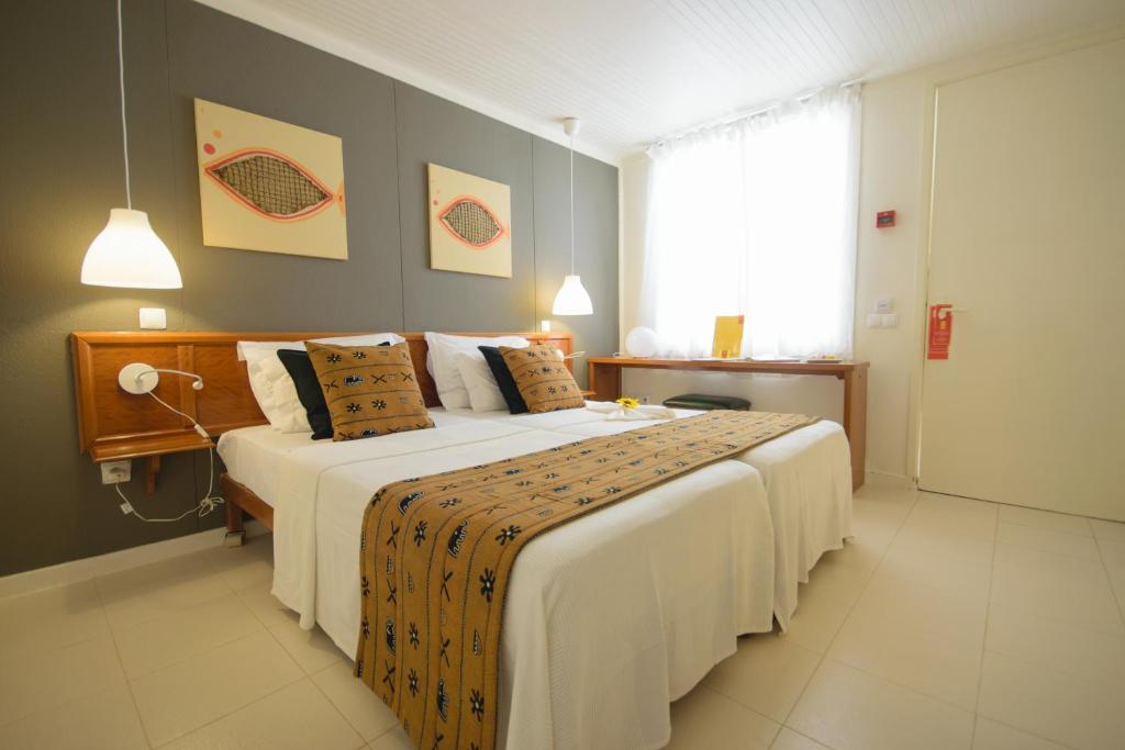 Oasis Belorizonte — Hotel rooms in Santa Maria