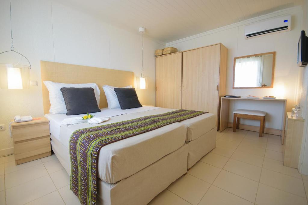 Oasis Belorizonte — Hotel rooms in Santa Maria