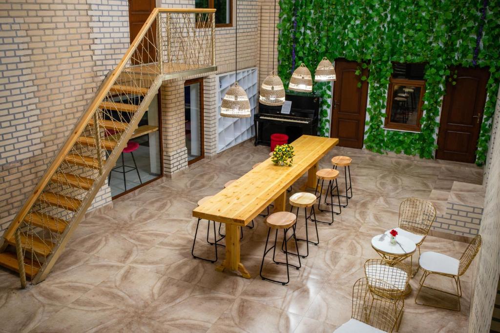 Heartland Hostel Samarkand photo