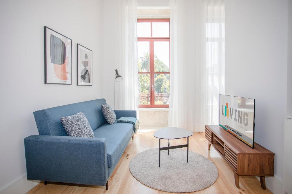 Liiiving in Porto - City View Apartments, Porto