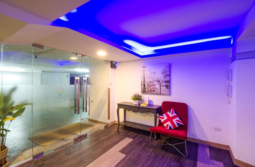 iCheck inn Residence Sathorn