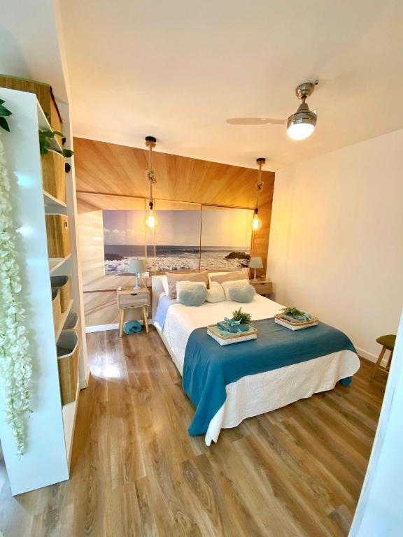 Céntrico ,Moderno y confortable Apartament - 3