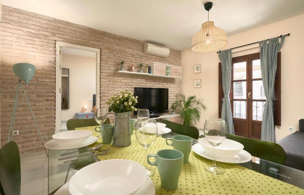 Apartamento Triana 2 habitaciones - 4