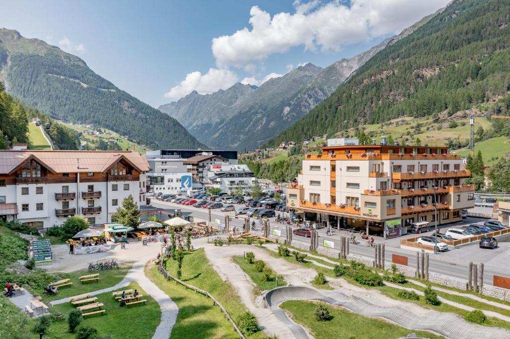 Hotel Bäckelar Wirt Superior Ötztal Inside Sommer Card Partner - 5