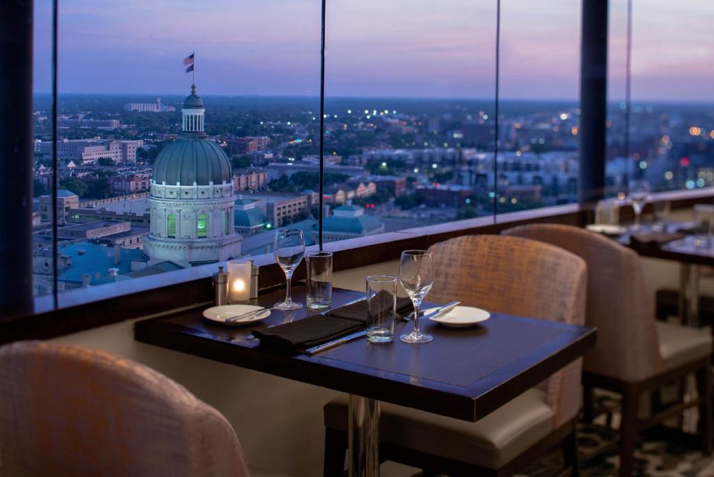 Indianapolis Hyatt Regency Indianapolis Additional