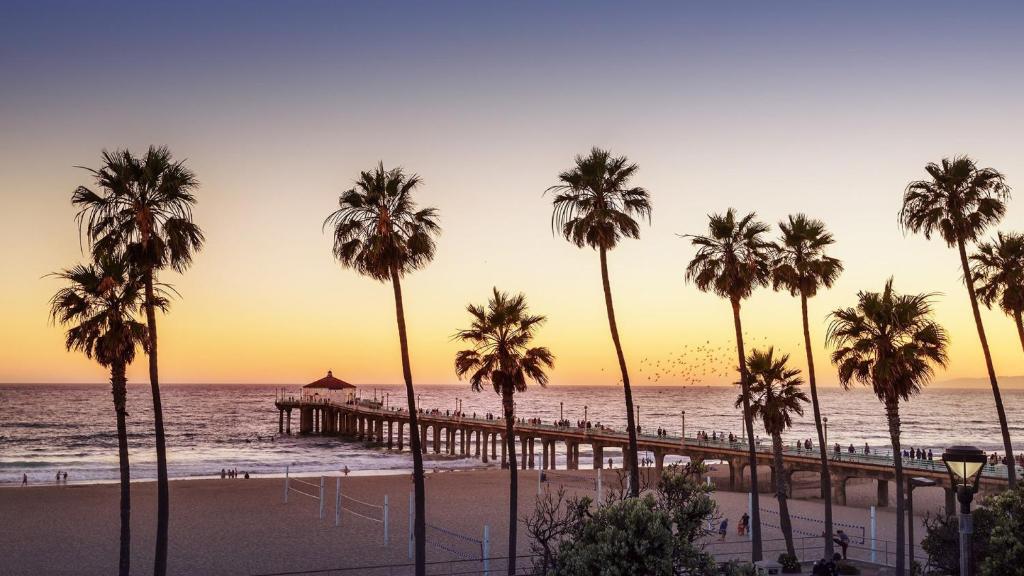 ホリデイ イン ロサンゼルス LAX エアポート バイ IHG (Holiday Inn Los Angeles - LAX Airport By IHG) 館内設備