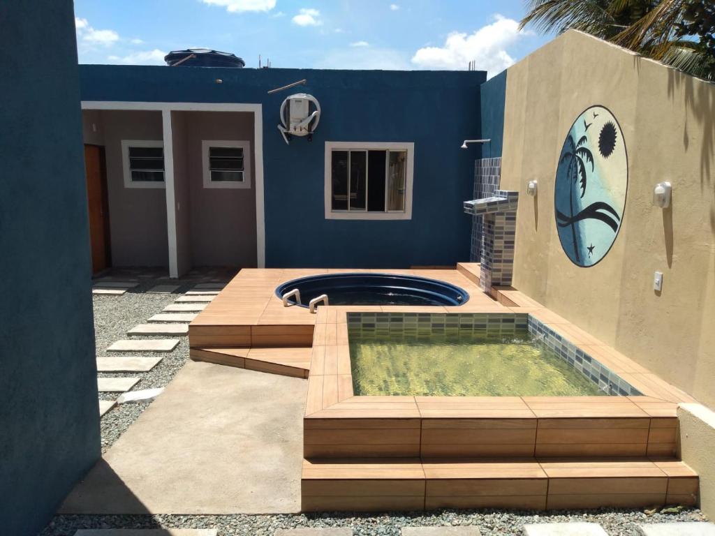 La Blue House