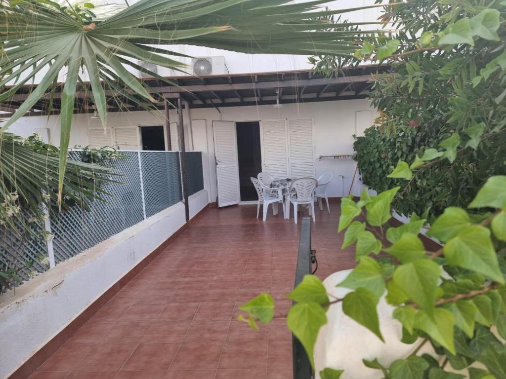 Duplex extraordinario naturista en Vera Playa! - 2