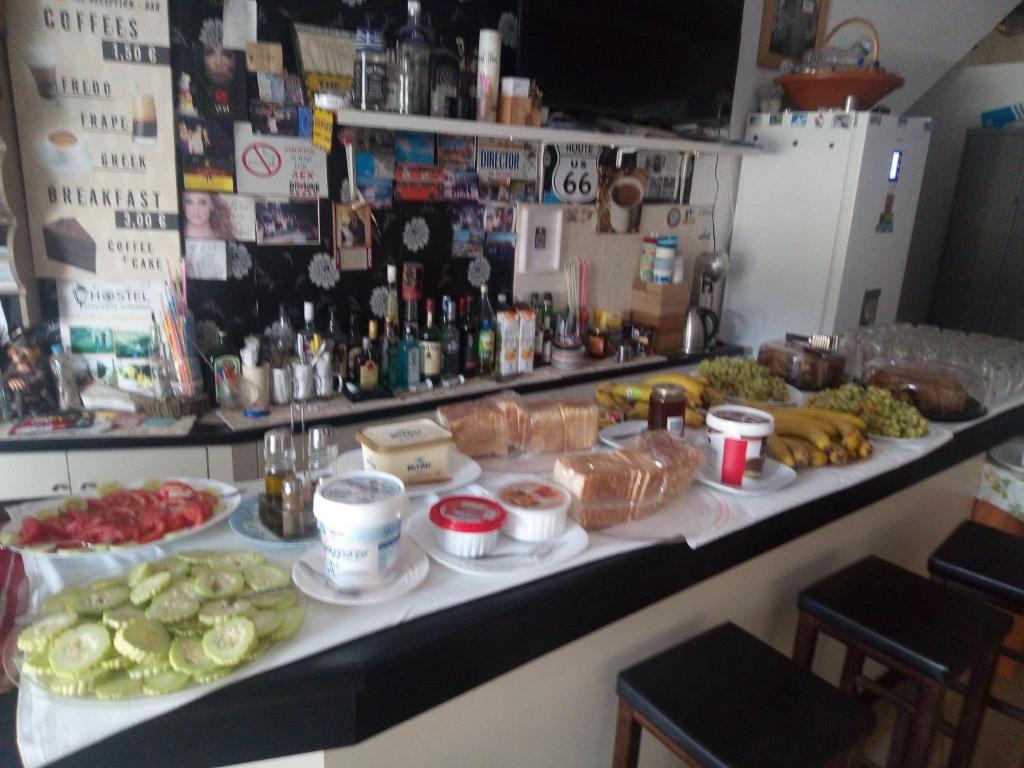 Hostel Stylianos Kissamos