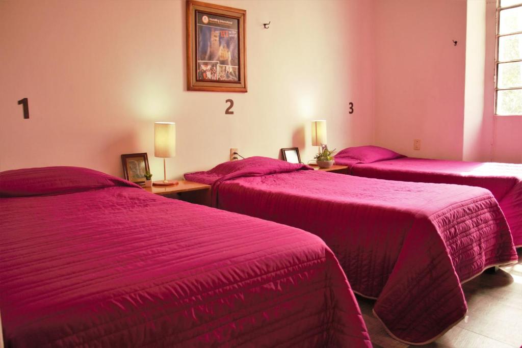 Hotel lit Guadalajara - 3