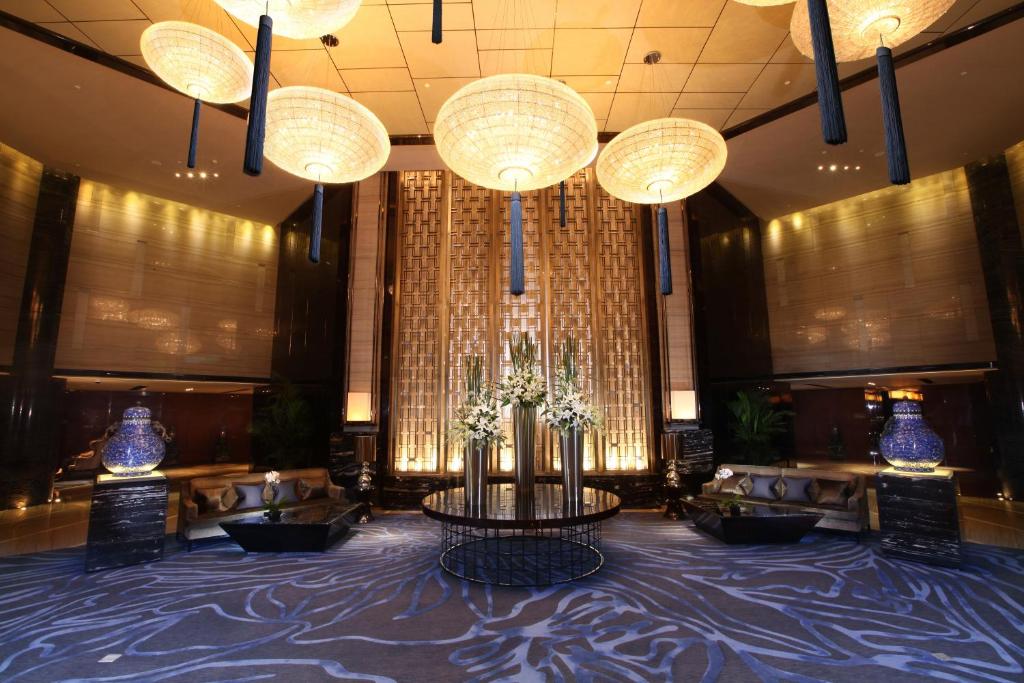 Tangla Hotel Tianjin photo