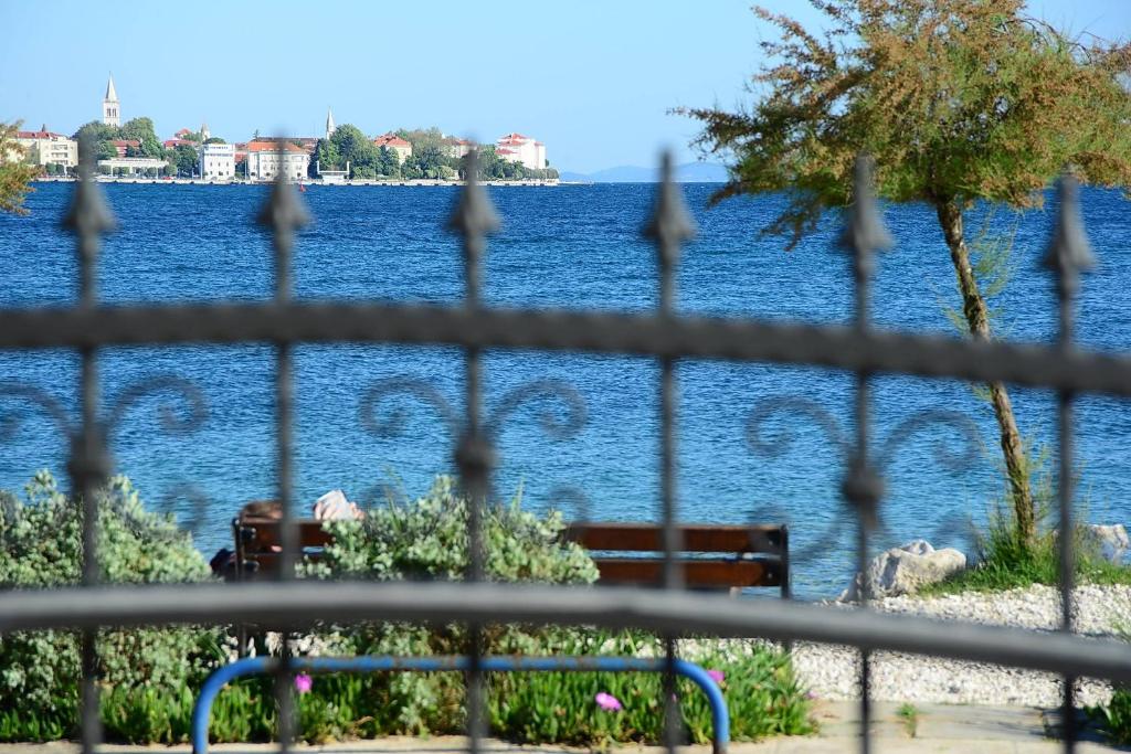 Lanterna Puntamika apt. near beach, Zadar