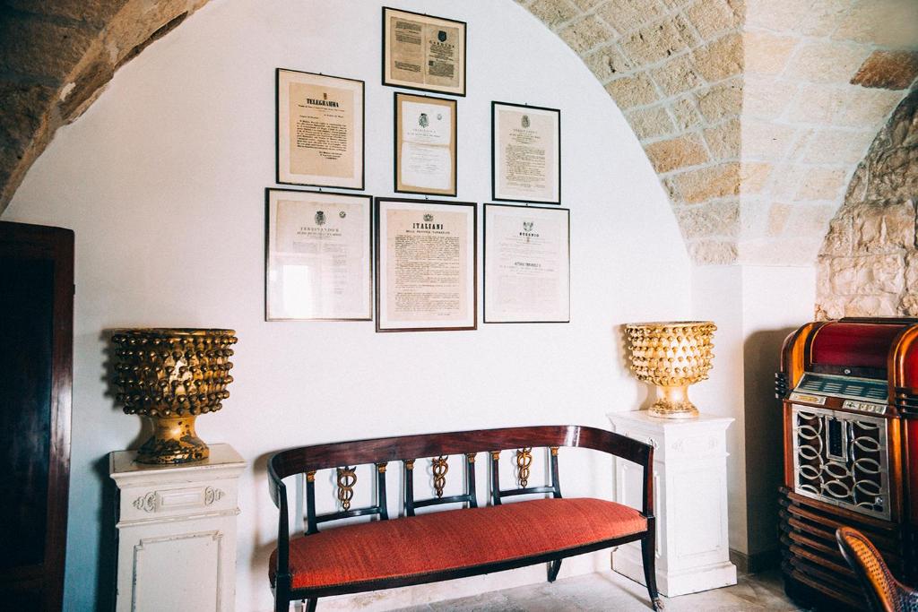 B&B Relais Del Senatore photo