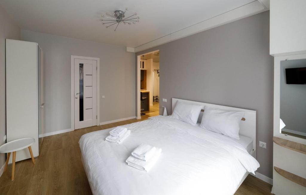 Residente Centr Apart-Hotel