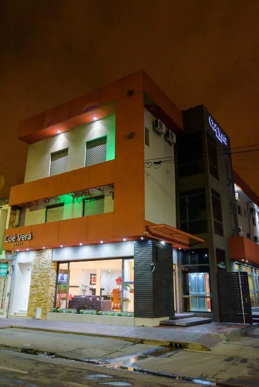 Hotel Coé Verá, hotel v destinaci Paraná