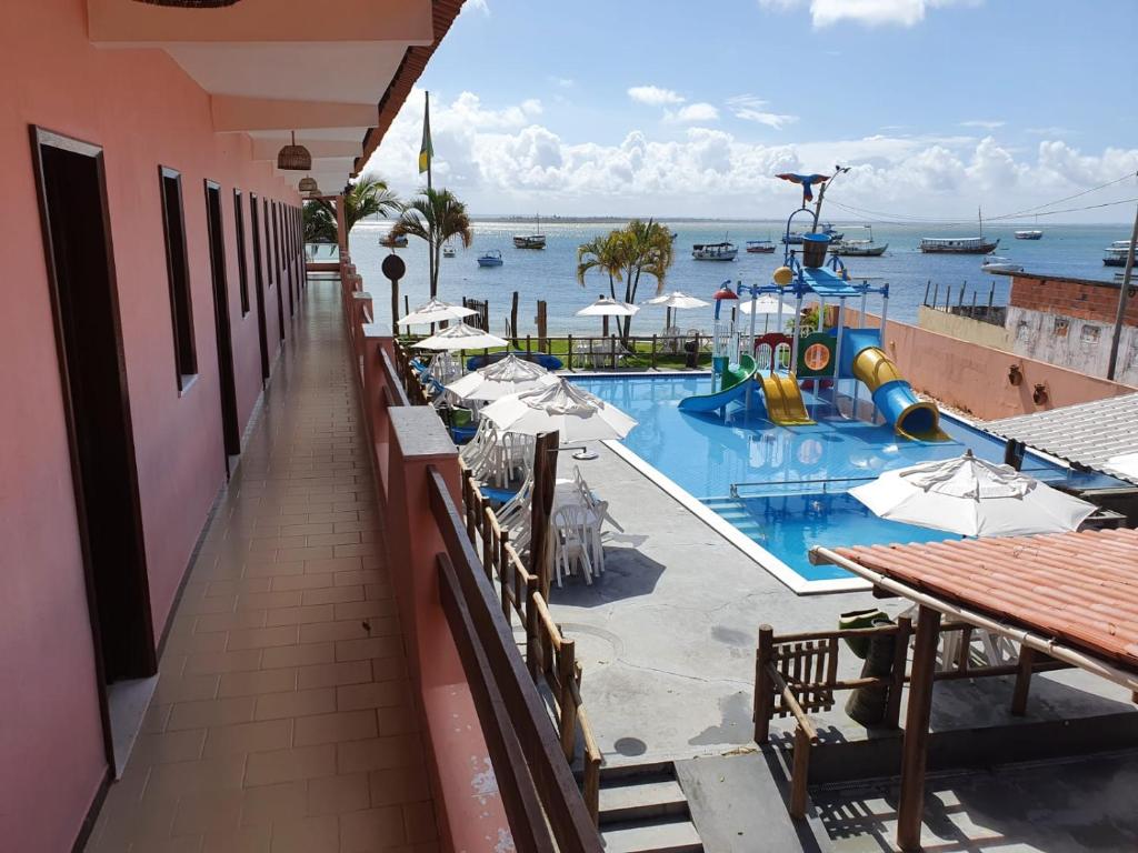 Pousada Mar da Gamboa photo