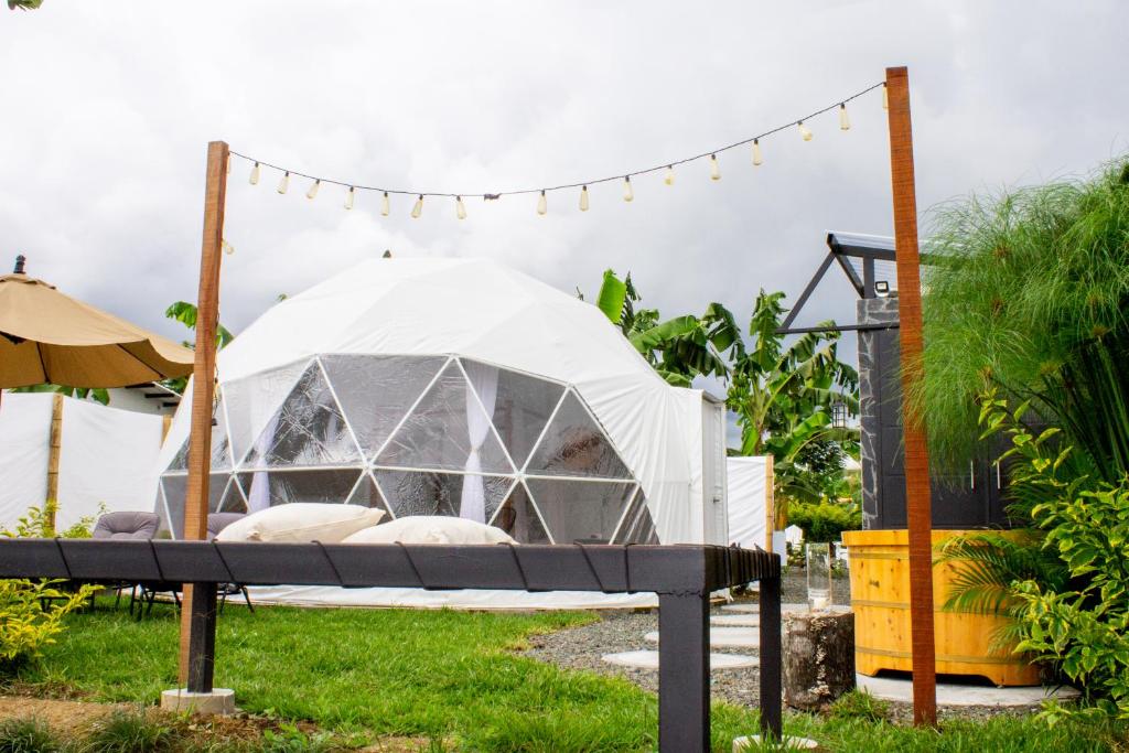 Orange Eco Villas, Quimbaya