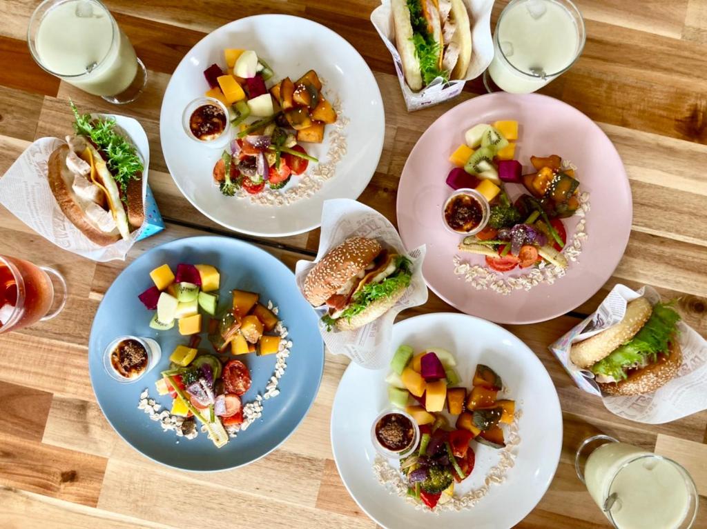 Mr. Sloth & Mrs. Cat B&B 호텔 이미지 1