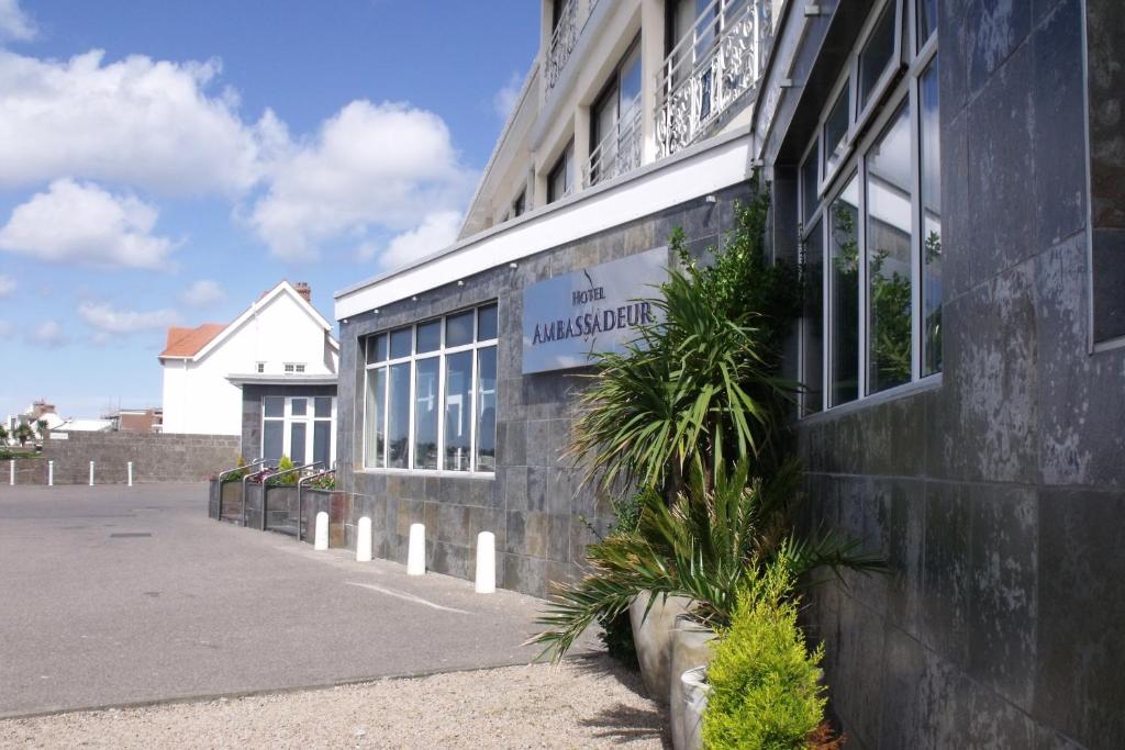 Hotel Ambassadeur — Hotel in Saint Clement