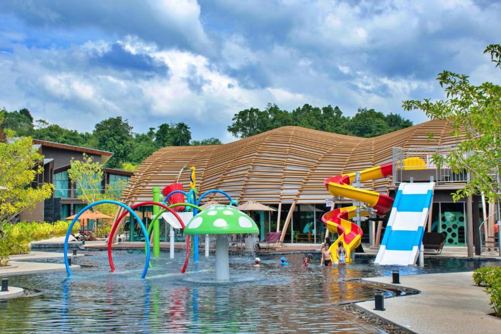 Water park