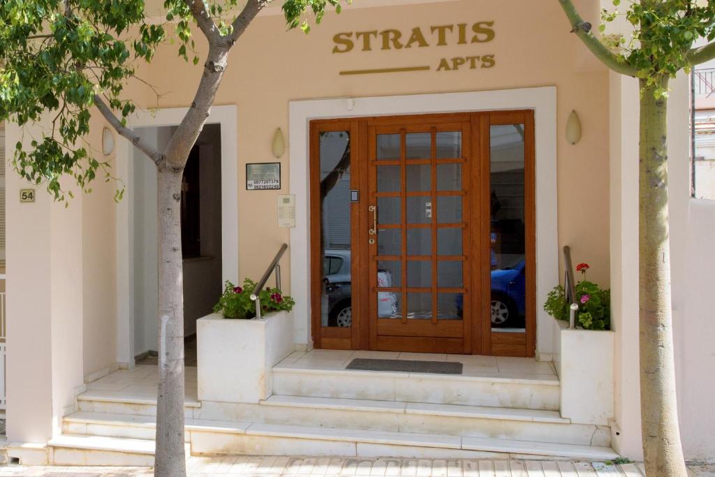 Stratis Apartments, Chania